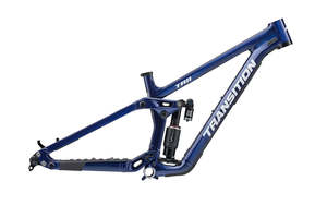 All Transition: Transition TR11 Frameset