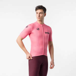 Castelli Vintage Giro D'italia Jersey