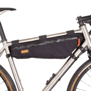 Cyclocross And Gravel: Restrap Frame Bag Large