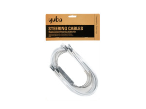 New Arrivals: Yuba Steering Cable Kit For Supercargo