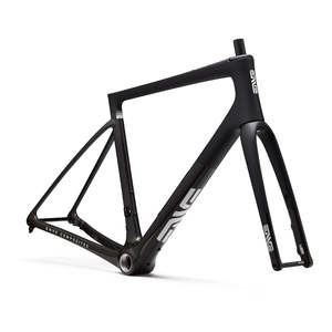 Enve: Enve Fray Allroad Frameset Clear Smoke