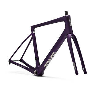Enve: Enve Fray Allroad Frameset Perfect Purple