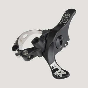 Cyclocross And Gravel: Fox - Transfer Drop Bar Dual Pull Dropper Lever