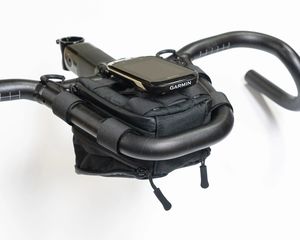 Cyclocross And Gravel: Redshift Kitchen Sink Handlebar Bag