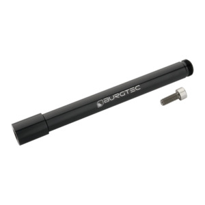 Cyclocross And Gravel: Burgtec Öhlins Fork Axle