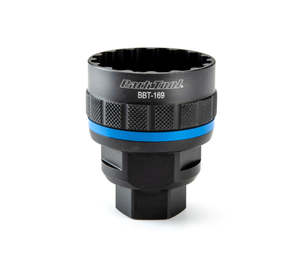 Cyclocross And Gravel: Park Tool - BBT-169 Steel Bottom Bracket / Lockring Tool