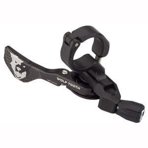 Cyclocross And Gravel: Wolf Tooth Dropper Remote Light Action