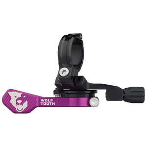 Wolf Tooth Dropper Lever Remote Pro 22.2 Mm Clamp Colours