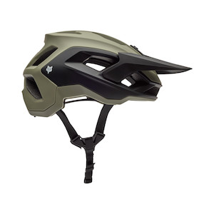 Products: Fox Speedframe Helmet 5050 CE- Adobe - Velo Ronny's Bicycle
