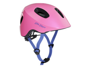 Products: Trek Little Dipper Children’s Bike Helmet - Pink Frosting - Velo Ronny's Bicycle