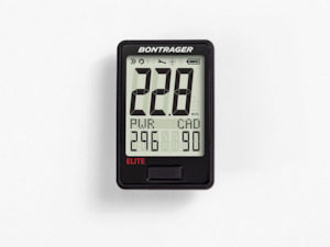 Products: Bontrager Computer RIDEtime Elite - Velo Ronny's Bicycle