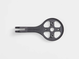 Products: Bontrager Pro Blendr Alloy Computer Mount - Velo Ronny's Bicycle