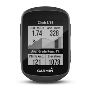 Products: Garmin Edge 130 Plus GPS Cycle Computer - Velo Ronny's Bicycle