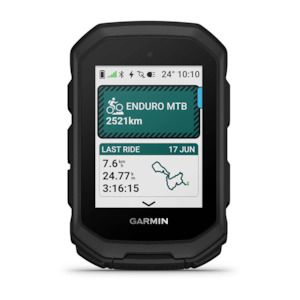 Products: Garmin Edge MTB Advanced GPS Computer - Velo Ronny's Bicycle