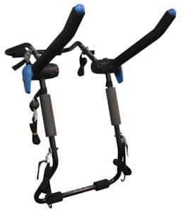 EziGrip Premium Boot Mount Rack - Velo Ronny's Bicycle