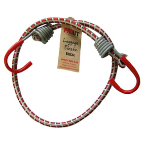 Prout Luggage Elastics with Hooks - 60cm - Velo Ronny's Bicycle