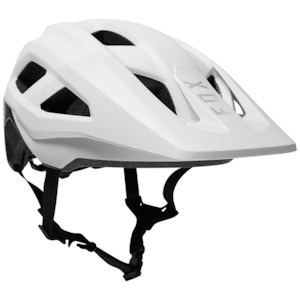 Fox Youth Mainframe Helmet MIPS - White - Velo Ronny's Bicycle