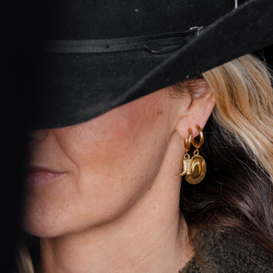 Earrings: Rodeo Seeker Earrings