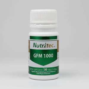 Wapiti Park: GFM 1000 Sublingual tablets - 30
