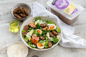 Products: Low Carb Goodness Hemp & Linseed Bread - Venerdi