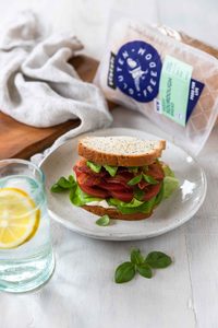 Gluten Freedom Seedy Sourdough Bread - Venerdi