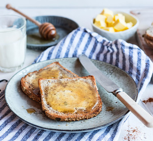 Venerdi Pure Foodie Organic Activated Six Seed - Venerdi