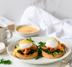Products: Gluten Freedom Splendid Sourdough English Muffins - Venerdi NZ