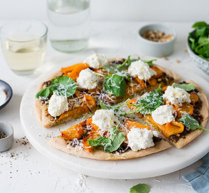 Products: Gluten Freedom Fancier Sourdough Pizza Bases - Venerdi