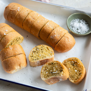 Gluten Freedom Sourdough Garlic Bread - Venerdi NZ