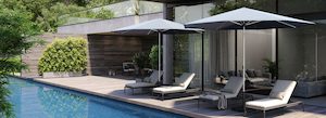 Products: Shadowspec Outdoor Umbrellas