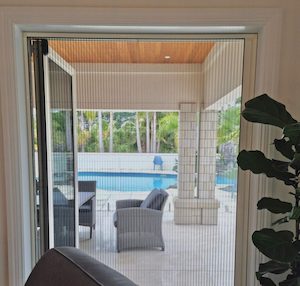 Products: Retractable Insect Screens