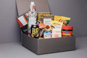 Corporate Gifts: The Classic Kiwi Box