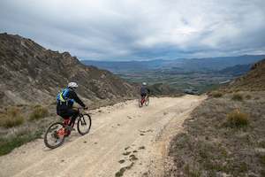 Lake Hawea Station Back Country Explorer - 3 Day / 2 Night