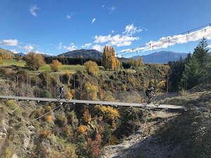 Queenstown & Otago Rail Trail