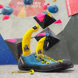 Frontpage: Monkey De-Funky - Sandalwood Shoe Deodorizers