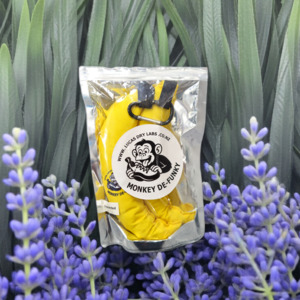 Frontpage: Monkey De-Funky - Lavender Shoe Deodorizers