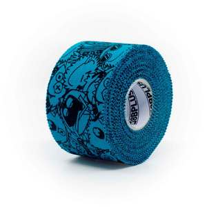 8bplus Finger Tape: 8BPLUS Finger Tape - Pacific Blue (38mm x 10m)