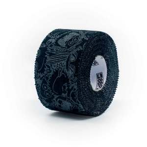 8bplus Finger Tape: 8BPLUS Finger Tape - Black (38mm x 10m)