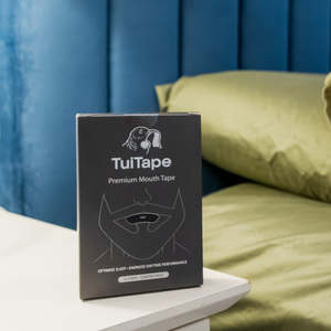Tui Tape: Tui Tape Bearded Mouth Tape