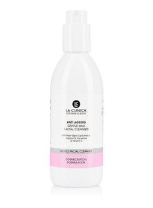 Products: ANTI AGEING GENTLE MILK CLEANSER 250ml Venus Beauty