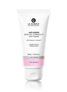 Products: ANTI AGEING STEM CELL COMPLEX 3 DAY CREAM 50ml Venus Beauty