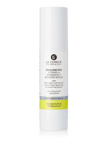 Products: C3 REBALANCING VITAMIN A COMBINATION SKIN EMERGENCY BOOSTER SERUM 50ml Venus Beauty