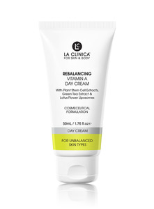 C4 REBALANCING VITAMIN A COMBINATION SKIN DAY CREAM 50ml Venus Beauty