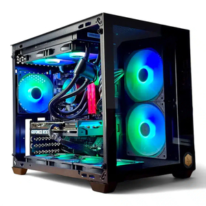 Mini Meteor Gaming PC Ryzen 5 7600 RTX 5070