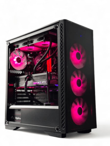 VenX Hyper Ryzen 7 7800X3D RTX 4070Ti Super 32GB DDR5