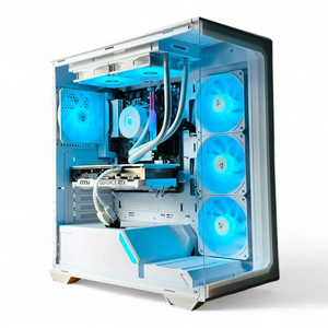 VenX Pearl Ryzen 7 7800X3D RTX 5070Ti 32GB DDR5