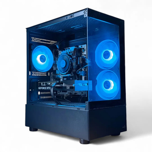 Cyber I5 12400F RTX 3050 16GB Ram