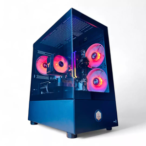 VenX Budget Gaming PC Rzyen 5 7600 RTX 4060 32GB DDR5