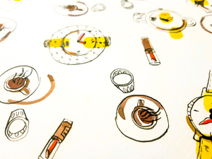 Products: Coffee and chat – Design – Vera Fine Art