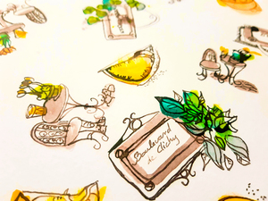 Products: Pavements in Paris – Design – Vera Fine Art